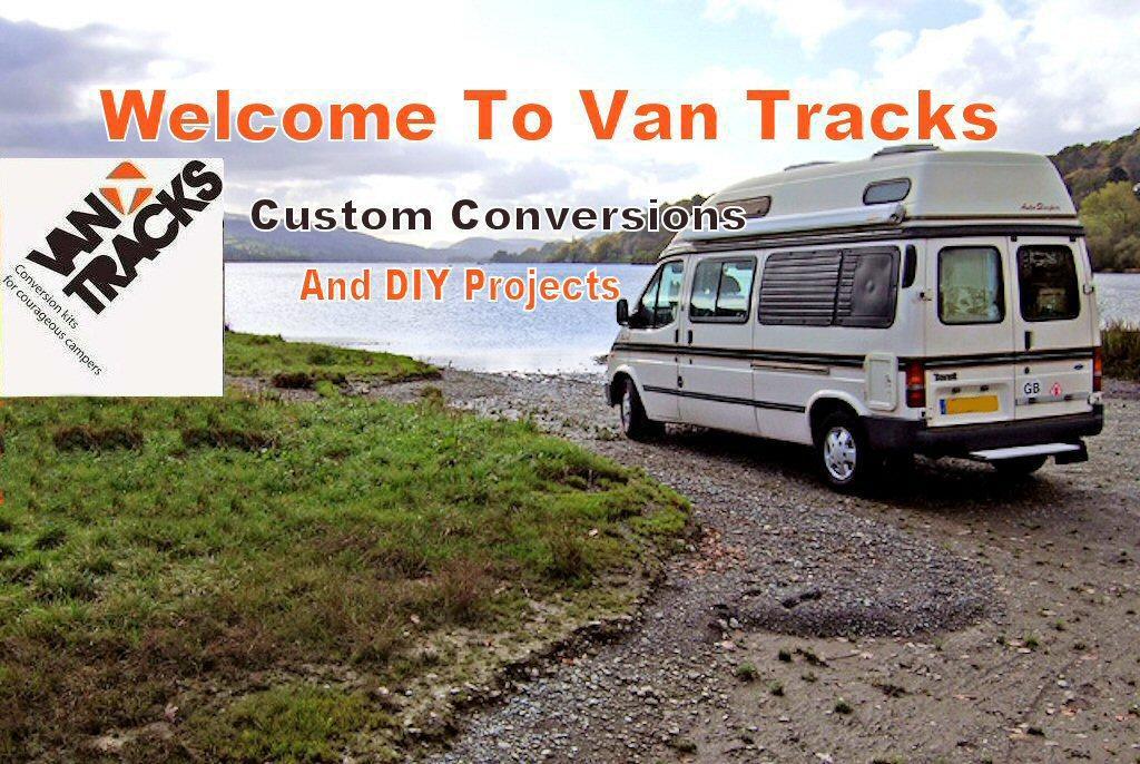 Van TracksDIY Custom Build Vans